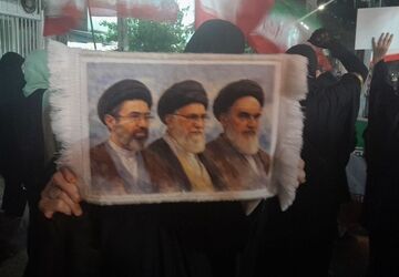 اجتماعات مردمی نصیر شهر؛ اتحاد برای پیروزی