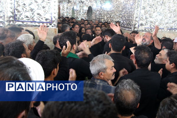 تشییع شهدای حمله رژیم صهیونیستی در یزد