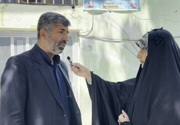 برگزیدگان تئاتر درسی در ساوجبلاغ تجلیل شدند