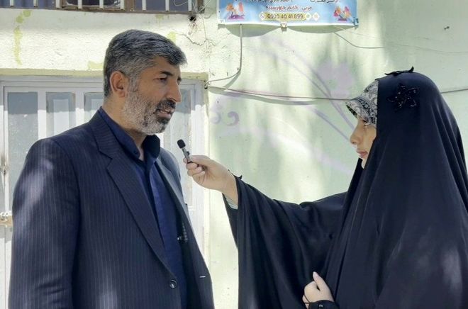 برگزیدگان تئاتر درسی در ساوجبلاغ تجلیل شدند