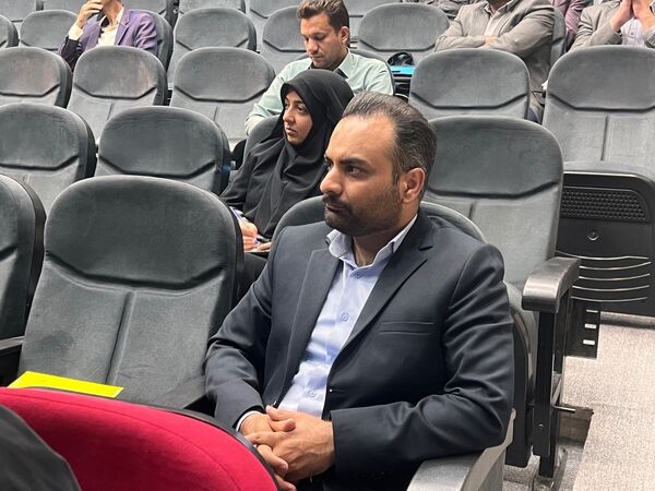 کارگاه توجیهی کیفیت بخشی معلمان پرورشی جدید الورود آموزش و پرورش ناحیه ٧ 