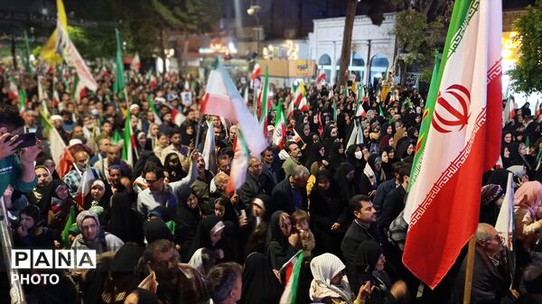 نیشابور، میعادگاه تجدید بیعت مردم با آرمان های رهبر 