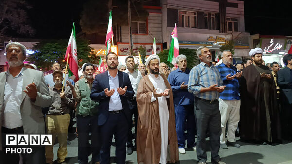 تجلی عهد نسل نو با شهدا
