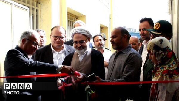 آغاز سال تحصیلی در مدرسه شاهد نصرت ناحیه یک مشهد 