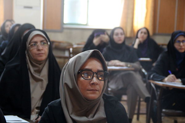کارگاه دانش افزایی ویژه رابطین طرح شهاب