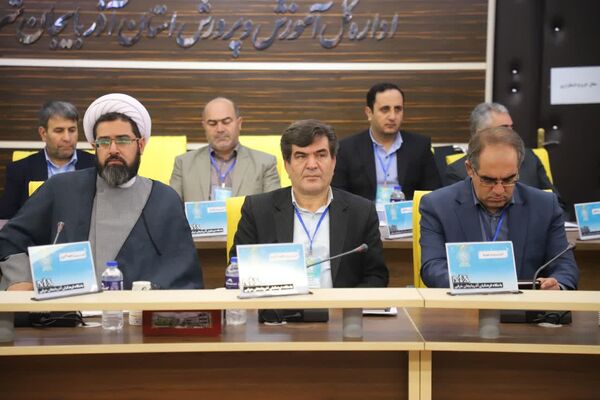 دومین روز اجلاس روسای آموزش و پرورش کشور در آذربایجان شرقی