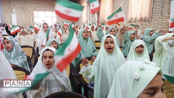 فصل نو در پیمان با معبود؛ کلاس سومی های رخ در جشن تکلیف