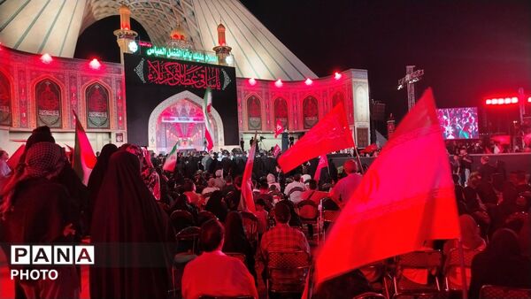 جلوه های اربعینی در «محرم شهر»