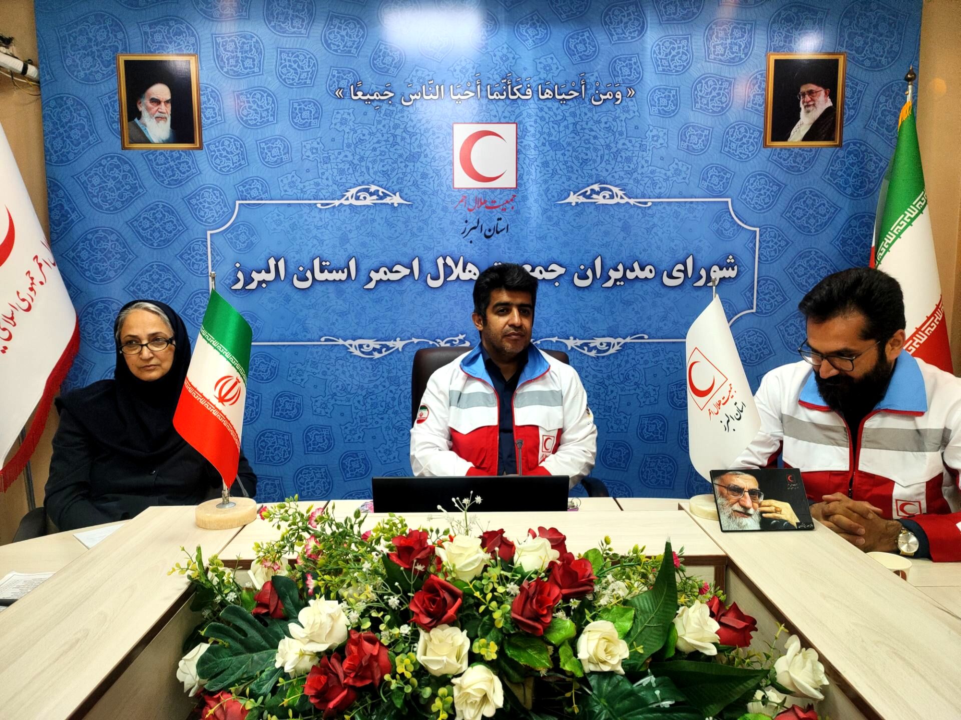 اختتامیه کنگره دانش‌آموزی «راویان سرو سرخ»: ادامه مسیر حفظ میراث، ایثار و مقاومت شهداست