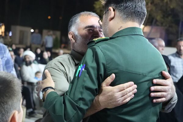 یادواره شهید جهادگر حسن نژاد در یزد