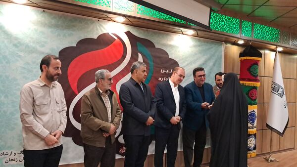 اختتامیه اولین سوگواره ملی کودکان و نوجوانان حسینی