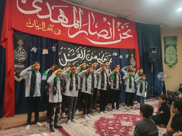 همایش احلی من العسل در اتحادیه انجمن‌های اسلامی دانش‌آموزی نیشابور
