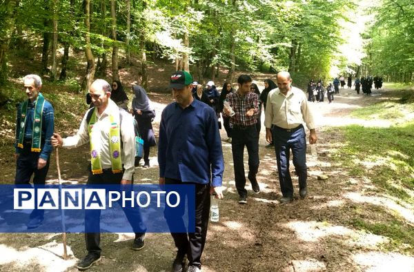 برگزاری دوره توانمندسازی مربیان پیشتاز در آمل