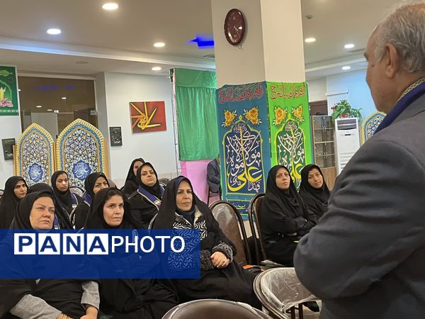 آموزه علوی در مباحث تربیتی