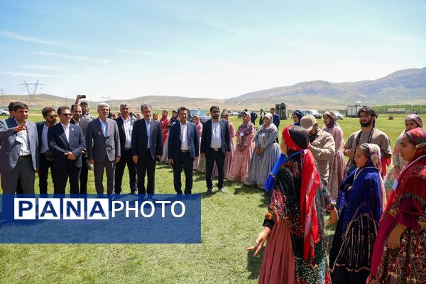 آغاز جشنواره بزرگ تربیتی، ورزشی و آموزشی ویژه دانش‌آموزان و فرهنگیان عشایر استان فارس