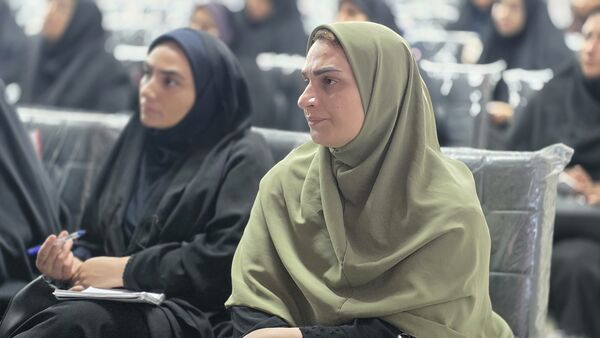 کارگاه مقاله‌نویسی آموزش‌دهندگان سوادآموزی در قائمشهر