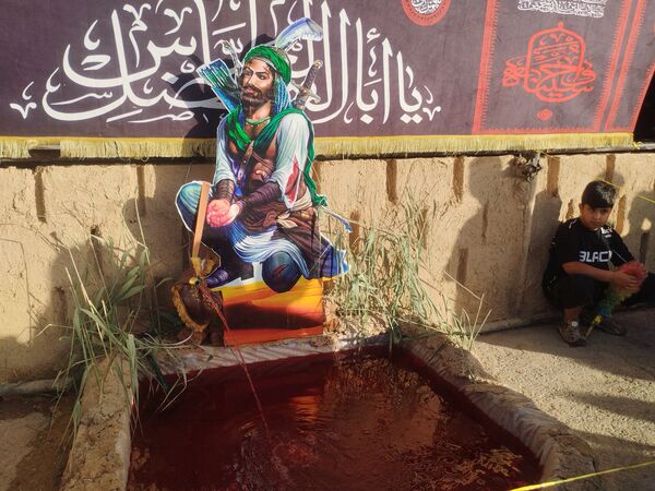 تاسوعای حسینی قروه 