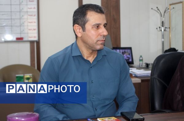 جلسه هم اندیشی شورای هماهنگی تشکل‌های دانش آموزی آموزش و پرورش استان بوشهر