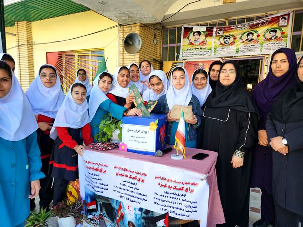پویش ایران همدل در گلوگاه 