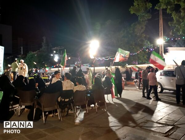 جشن با شکوه عید غدیر و سالگرد رحلت امام راحل
