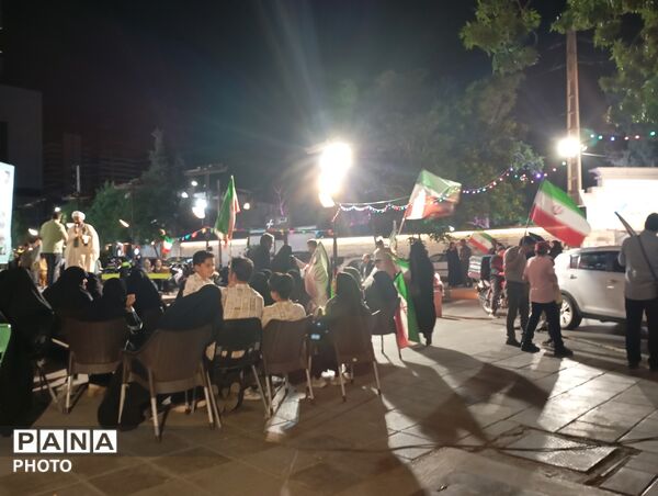 جشن با شکوه عید غدیر در مشهد