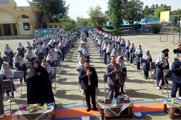 آغاز رویش نسل نو در جشن جوانه‌ها