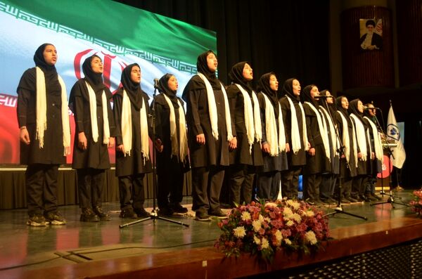 اولین جشنواره فرهنگی و هنری «راه‌امین» در سالن حجاب 