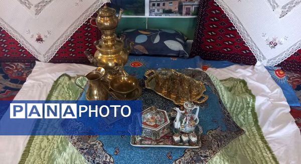  جشنواره استان گیلان در دبستان امام مهدی(عج) کرج