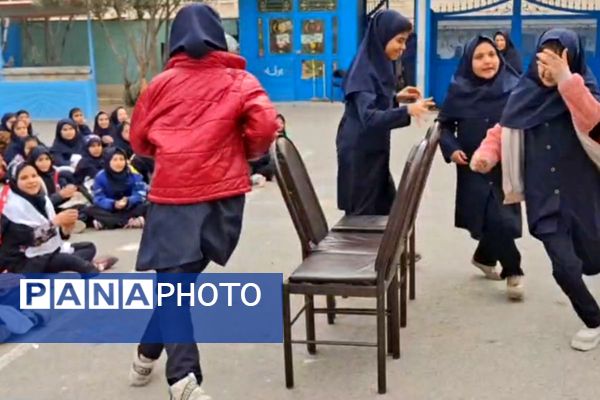 از کلاس درس تا شکوه انقلاب؛ شور دانش آموزی،  شور فجر