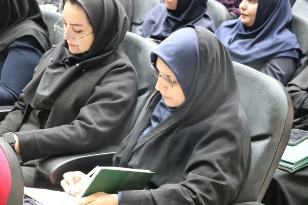 همایش توانمند سازی معاونان آموزشی مدارس آموزش و پرورش ناحیه هفت مشهد مقدس