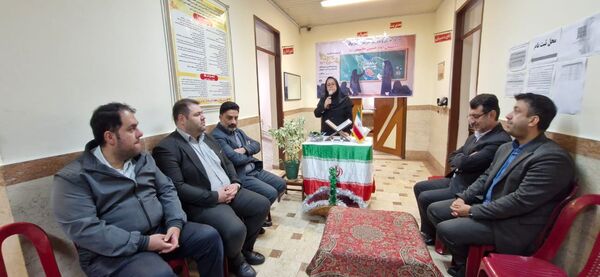 جشن پر شور عاطفه‌ها در بندرانزلی