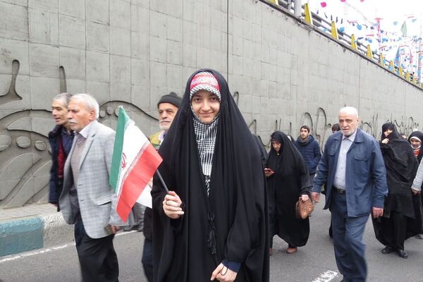 راهپیمایی باشکوه ۲۲ بهمن؛ تجدید میثاق ملت با آرمان‌های انقلاب