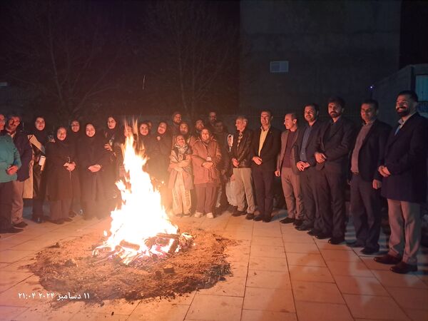 اردوی تمشک در شهرستان سملقان