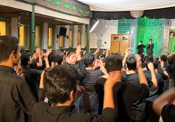 نوحه " ولی نعمت ایران"منتشر شد