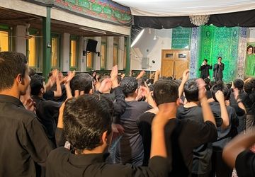 نوحه " ولی نعمت ایران"منتشر شد