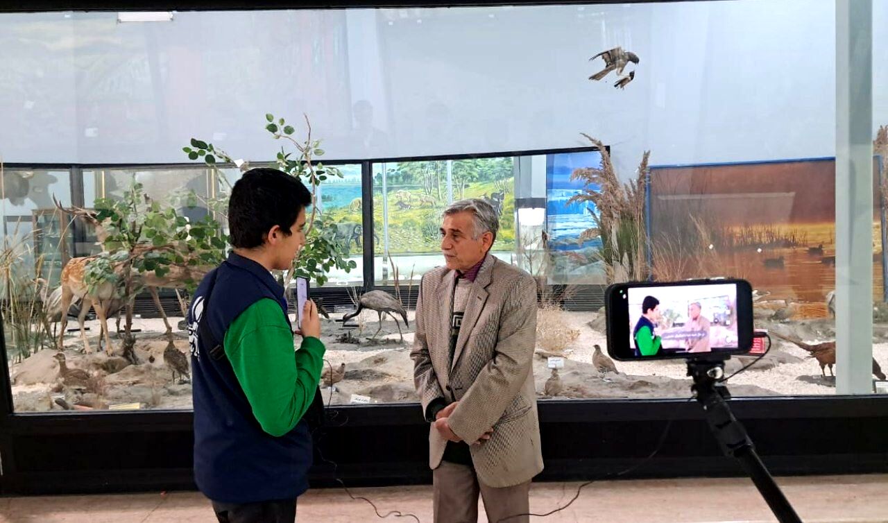 آموزش نباشد، محیط زیست هم نخواهد بود