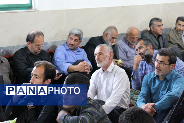 یادواره طلبه شهید حسینعلی جعفری فیروزجایی