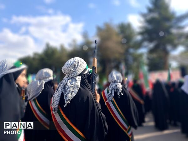جانفدایان وطن در کرمان