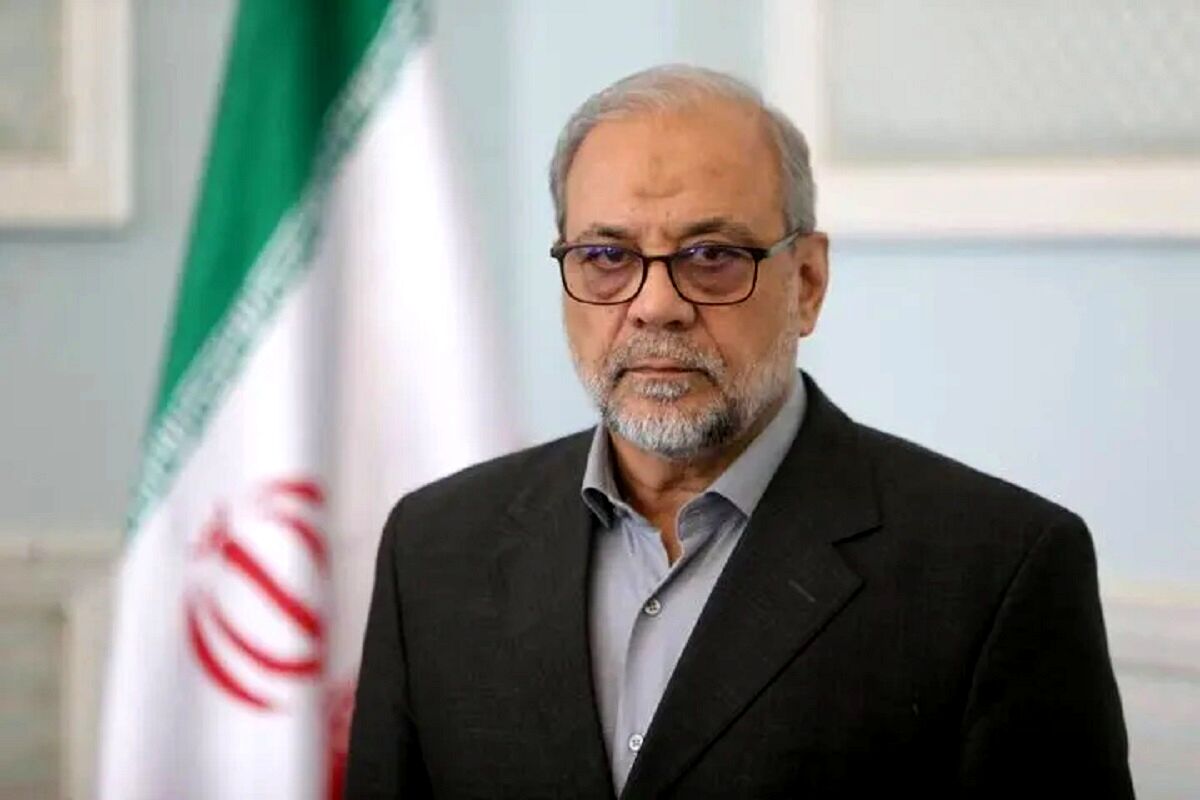 پیام تسلیت دبیر شورای عالی امنیت ملی در پی شهادت شهید تنگسیری