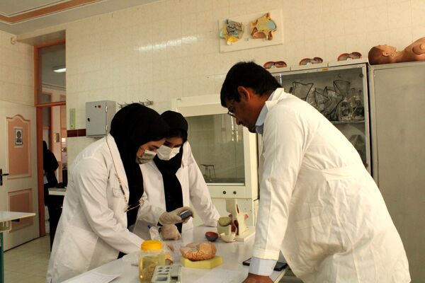 برگزاری مسابقات آزمایشگاهی دانش آموزی استان چهارمحال و بختیاری به میزبانی شهرستان بن 
