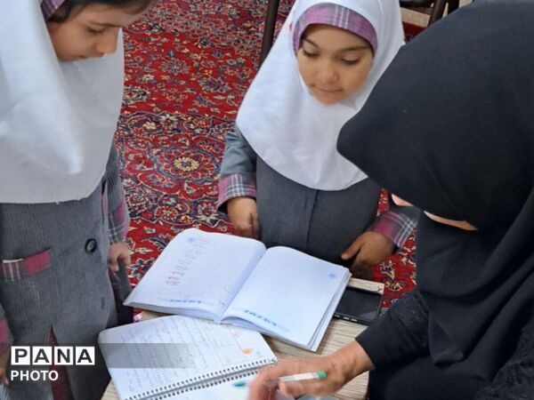 از مدرسه تا مسجد، پیوند نور و دانش آینده ای روشن برای ایران