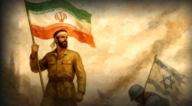 ۱۲ روز استقامت در دلها مقدس می‌ماند