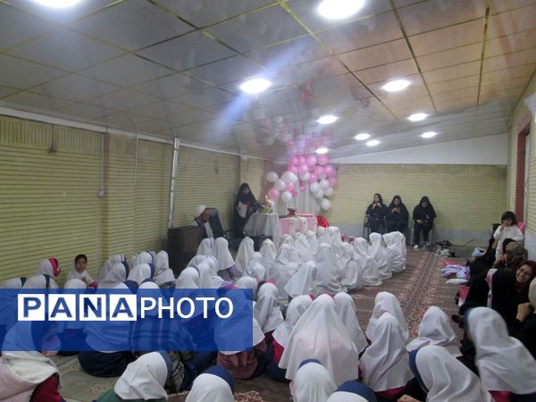 فرشته‌های روستای مارکده