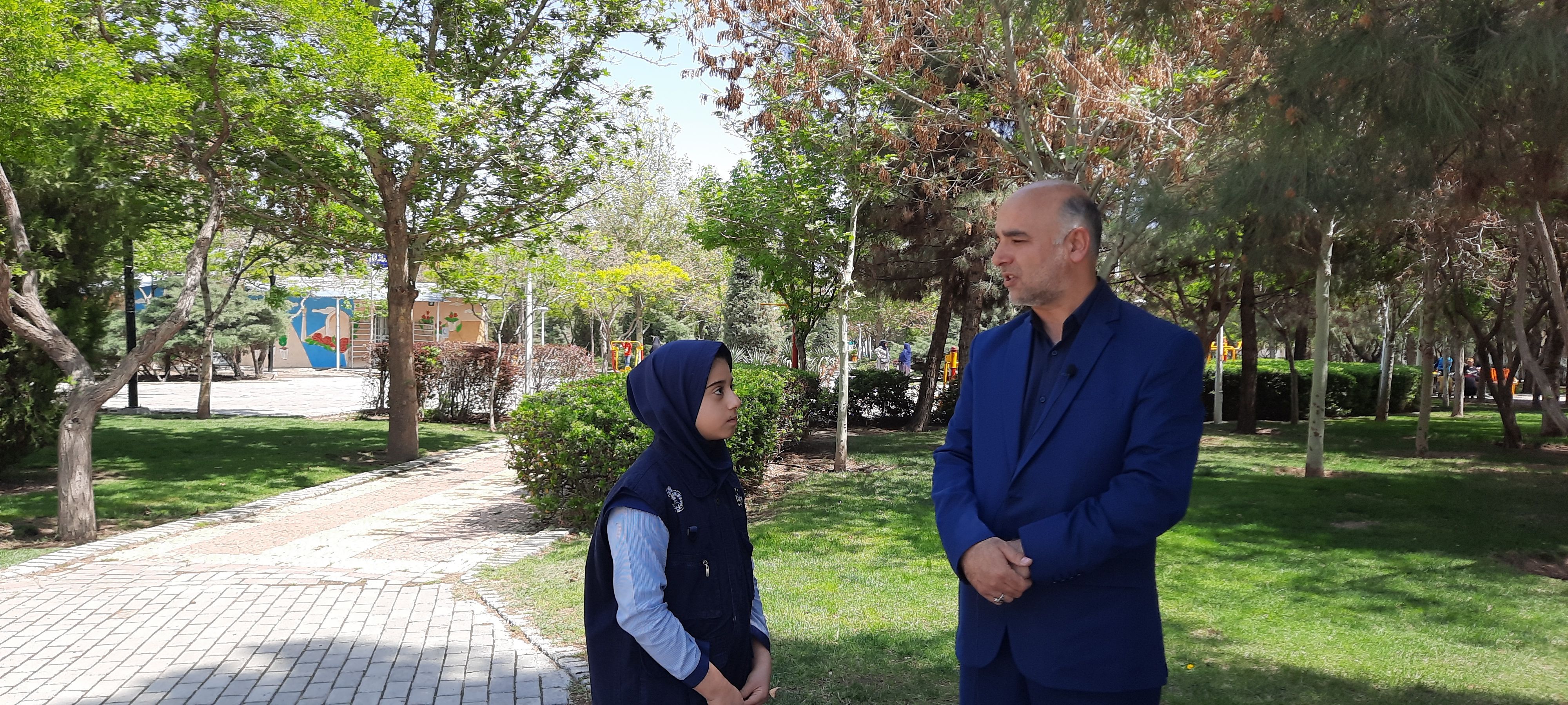 بهترین موقعیت تربیتی برای دانش‌آموزان، اردو است