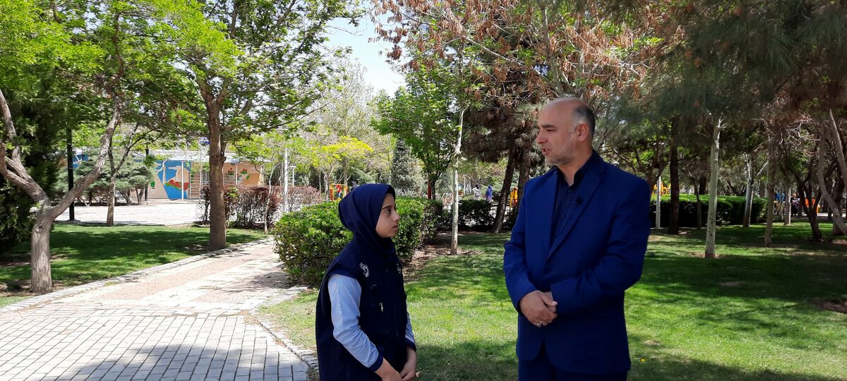 بهترین موقعیت تربیتی برای دانش‌آموزان، اردو است