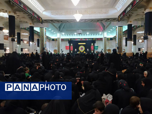 همایش شیرخوارگان حسینی(ع) در قم - 2