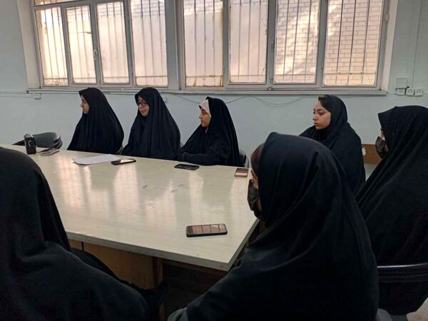 نخستین جلسه راهنمایان خبرنگاری شهرستان خلیل آباد