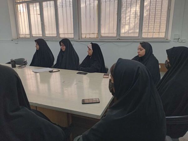 نخستین جلسه راهنمایان خبرنگاری شهرستان خلیل آباد
