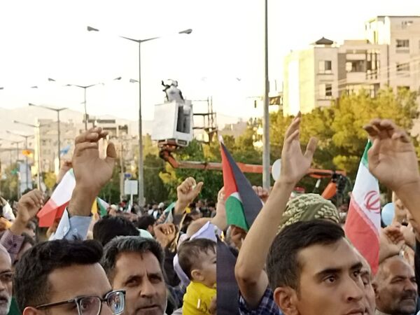 میهمانی کیلومتری غدیر در بیرجند