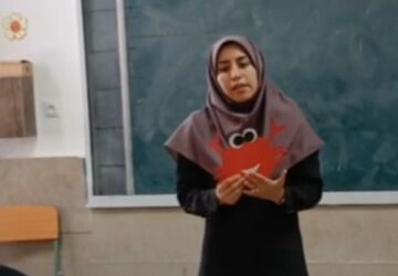برگزاری داوری جشنواره اصلاح روش های آموزش وتحول در محیط یادگیری در شهرستان نجف آباد 
